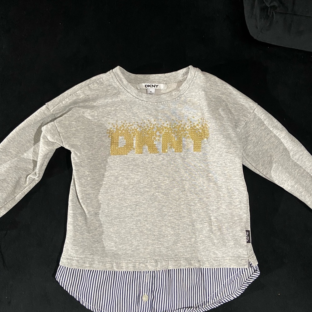 DKNY crew neck